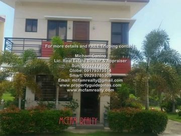 Sterling Residences One House and Lot For Sale in Naic Cavite Near Cavitex