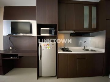 DIJUAL CEPAT APARTEMENT TAMANSARI, JAKARTA SELATAN