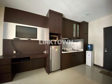 DIJUAL CEPAT APARTEMENT TAMANSARI, JAKARTA SELATAN