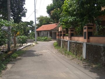 Tanah Murah di Jalan Sardonoharjo Dekat Kampus UII