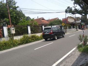 Tanah Murah di Jalan Sardonoharjo Dekat Kampus UII