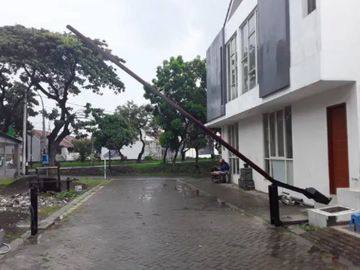 Ruko Gress Lokasi Strategis Dijual Jambangan WP