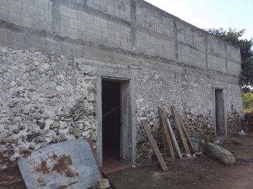 RANCHO EN VENTA, ENTRE PANABA Y SAN FCO., EN YALSIJON, YUCATAN