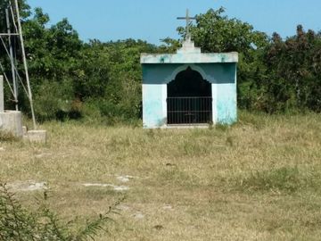 RANCHO EN VENTA, ENTRE PANABA Y SAN FCO., EN YALSIJON, YUCATAN