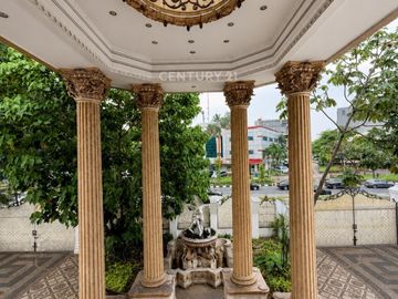 Rumah Disewa Pondok Indah Di Jalan Utama