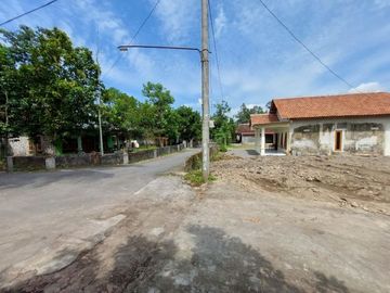 Rumah Joglo Paseban cocok untuk kaum milenial, dengan harga 900 Jutaan saja