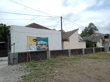 RUMAH DI PURWOMARTANI KALASAN DI BAWAH 500 JT
