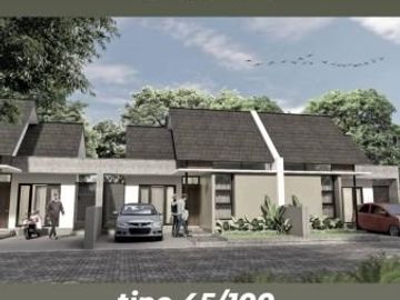 RUMAH DI PURWOMARTANI KALASAN DI BAWAH 500 JT