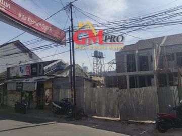 Tanah di Babakan Jeruk Pasteur Bandung - Utara