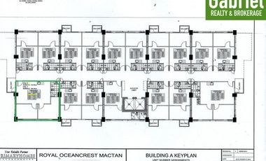 2 Bedroom For Sale in Royal OceanCrest Mactan