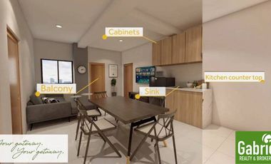 2 Bedroom For Sale in Royal OceanCrest Mactan