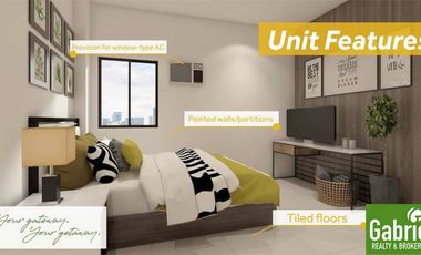 2 Bedroom For Sale in Royal OceanCrest Mactan