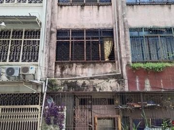 Rumah di Jl Katamso Dalam ( Belakang Ace Hardware )