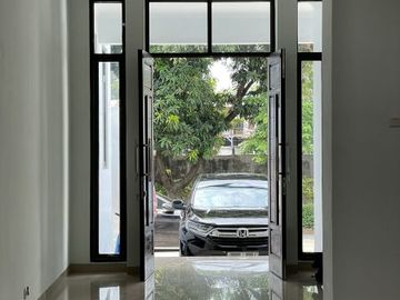 Rumah dijalan pam baru pejompongam jakartapusat