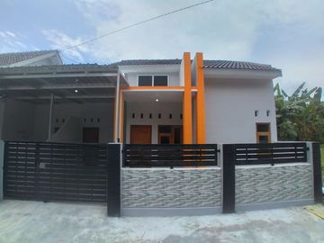 Rumah Siap Huni, Legalitas Komplit Siap KPR, Dp Ringan