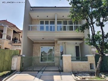 Rumah Villa Riviera Pakuwon City NEW MINIMALIS