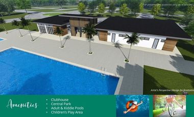 Upscale lots by Ayala Land for sale in Angeles City as low as P7,800/mo