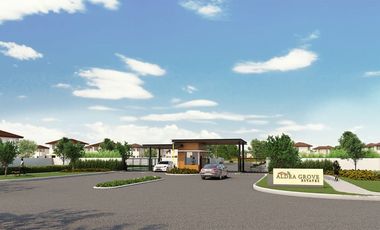 Upscale lots by Ayala Land for sale in Angeles City as low as P7,800/mo