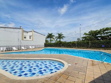 apartamento en arriendo en ciudad pacífica. Cod A9191525