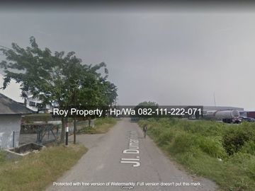 Dijual Cepat Gudang di Dumar Industri Surabaya 2949 M2 MURAH