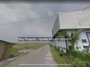 Dijual Cepat Gudang di Dumar Industri Surabaya 2949 M2 MURAH