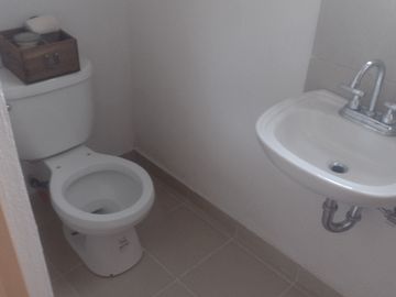 Linda casa en condominio con Alberca