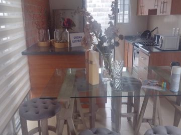 Linda casa en condominio con Alberca