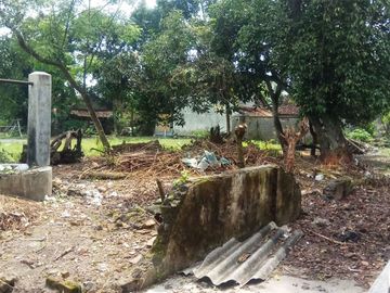 Rumah minimalis siap bangun dejat Candi Prambanan