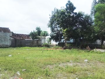Rumah minimalis siap bangun dejat Candi Prambanan