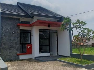 Promo rumah baru ready stock Padalarang akses tol