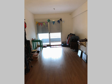 Departamento en Venta en Caballito 1 ambiente 35 m2 + balcón y cochera (opcional) - Malvinas Argentinas 1