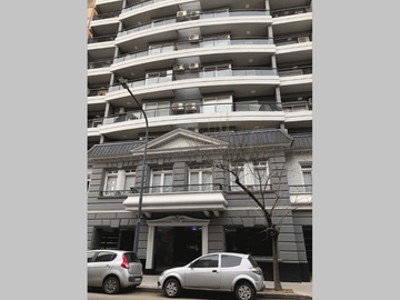 Departamento en Venta en Caballito 1 ambiente 35 m2 + balcón y cochera (opcional) - Malvinas Argentinas 1