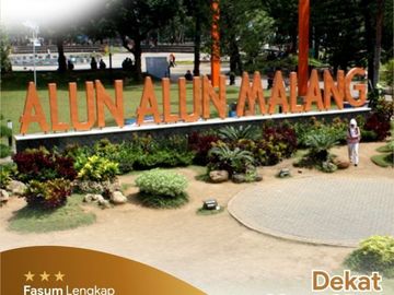 HUNIAN NYAMAN CICILAN TERMURAH! Rumah Asri Tipe 25