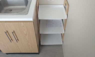 Fully Furnished Studio unit for lease at AMAIA SKIES SHAW
