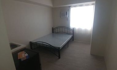 Fully Furnished Studio unit for lease at AMAIA SKIES SHAW