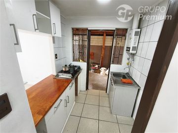 Casa en Renca con terreno de 140m
