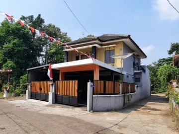 Rumah 2 lantai dekat Akademi angkatan udara yogyakarta