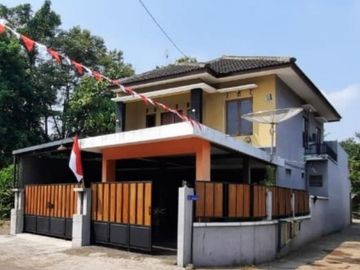 Rumah 2 lantai dekat Akademi angkatan udara yogyakarta