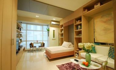 STUDIO UNIT for SALE at Twin Oaks Place