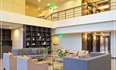 STUDIO UNIT for SALE at Twin Oaks Place