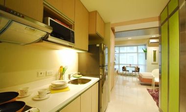 STUDIO UNIT for SALE at Twin Oaks Place