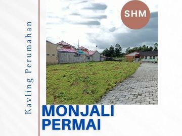 Kavling Sleman Dekat Pintu Tol Monjali