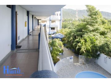 Apartamento en venta, Bello Horizonte, Santa Marta
