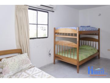 Apartamento en venta, Bello Horizonte, Santa Marta