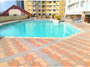VENTA DE APARTAMENTO EN OBARRIO, PH BRISAS DE SAN FERNANDO