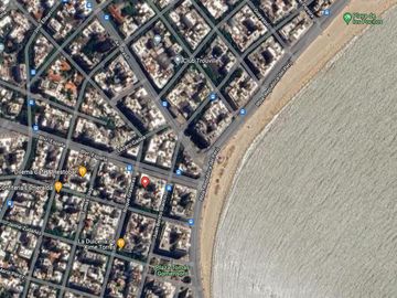 Venta apartamento a estrenar 2 dormitorios con terraza en Pocitos, Montevideo
