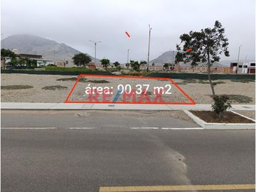 🌟 ¡TU FUTURO COMIENZA AQUÍ! 🌟

¿Sueñas con construir tu casa o invertir en un buen punto?
👉 ¡Esta es tu gran oportunidad!

📐 Área: 90.73 m²
📍 Ub