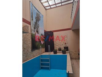 🏡 ¡Descubre tu nuevo hogar en  Chiclayo!

🔑 Esta encantadora casa urbana de 4 pisos espera por ti para llenarla de vida y nuevos recuerdos. Ubicada