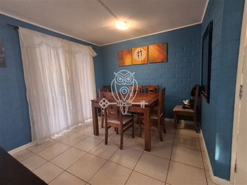 Casa en venta de 3D/3B en Puente Alto, H.Conquistadores