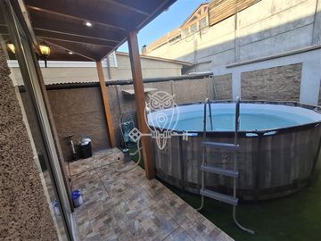 Casa en venta de 3D/3B en Puente Alto, H.Conquistadores